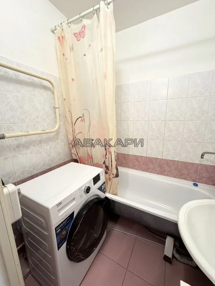 1-комнатная Линейная улица, 105  за 36000 руб/мес фото 22