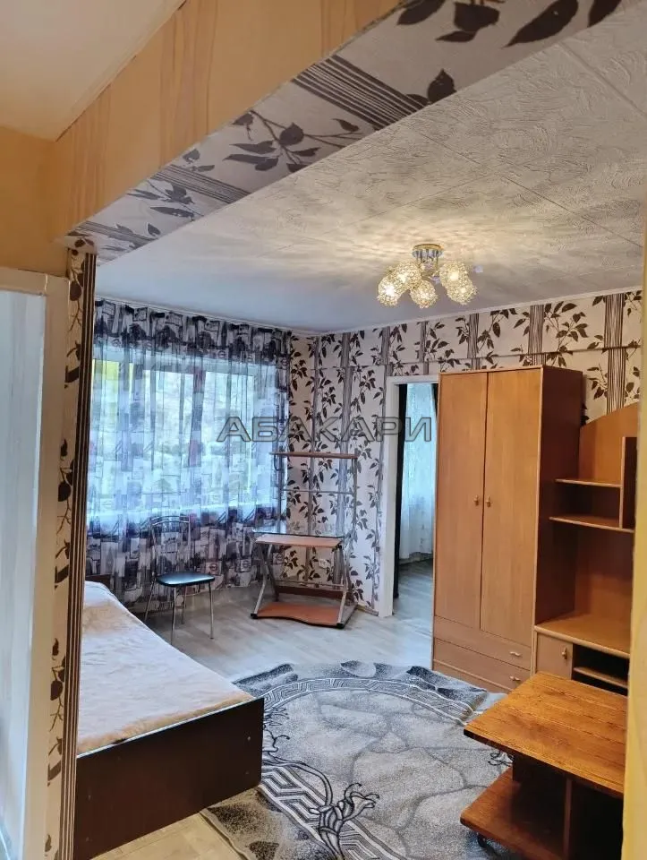 2-комнатная Паровозная улица, 3 за 30000 руб/мес фото 5 2-комнатная Паровозная улица, 3 за 30000 руб/мес фото 5