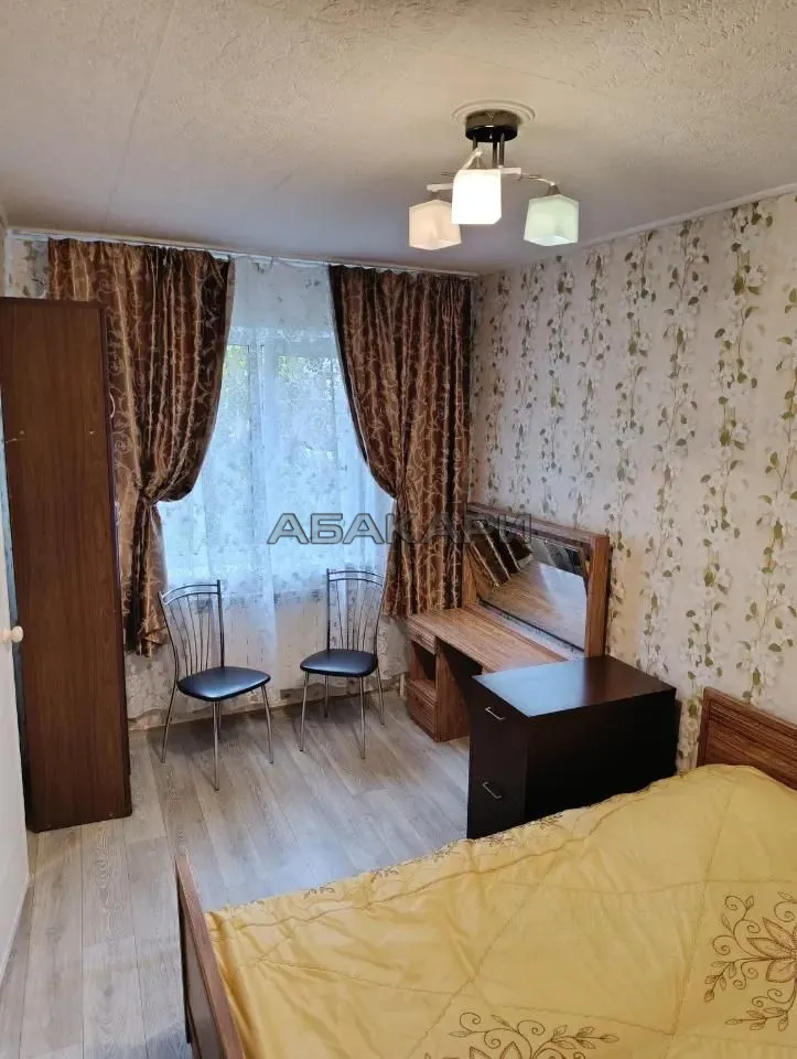 2-комнатная Паровозная улица, 3 за 30000 руб/мес фото 8 2-комнатная Паровозная улица, 3 за 30000 руб/мес фото 8