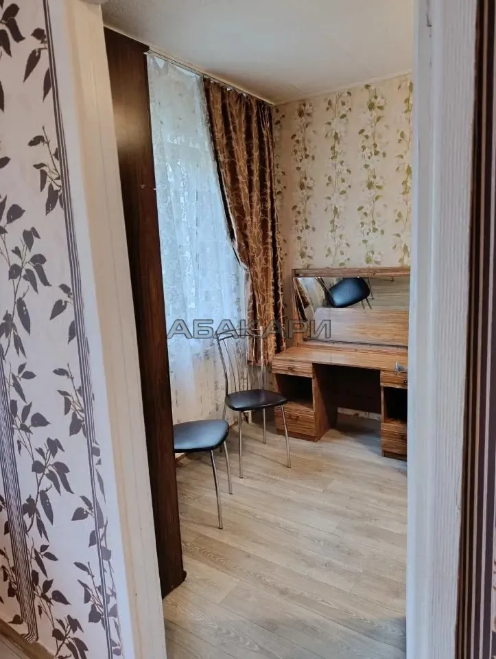 2-комнатная Паровозная улица, 3 за 30000 руб/мес фото 10 2-комнатная Паровозная улица, 3 за 30000 руб/мес фото 10