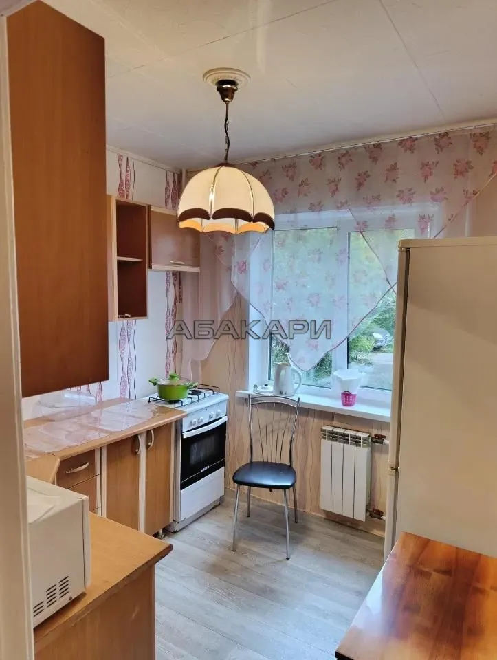 2-комнатная Паровозная улица, 3 за 30000 руб/мес фото 2 2-комнатная Паровозная улица, 3 за 30000 руб/мес фото 2