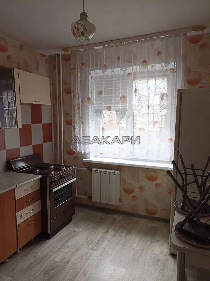 1-комнатная Светлогорский переулок, 21  за 30000 руб/мес фото 2