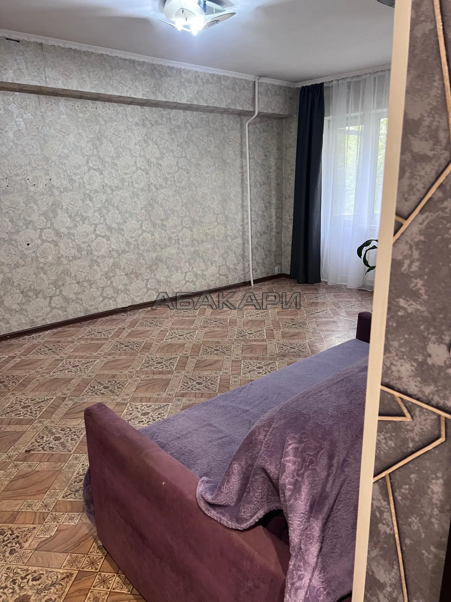 1-комнатная улица 60 лет Октября, 75  за 27000 руб/мес фото 5