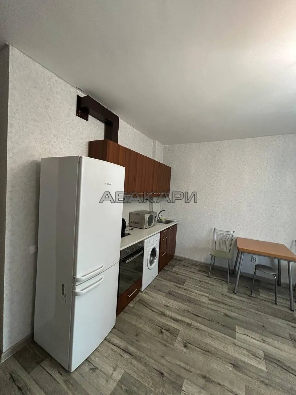 студия улица Академика Киренского, 22  за 27500 руб/мес фото 3
