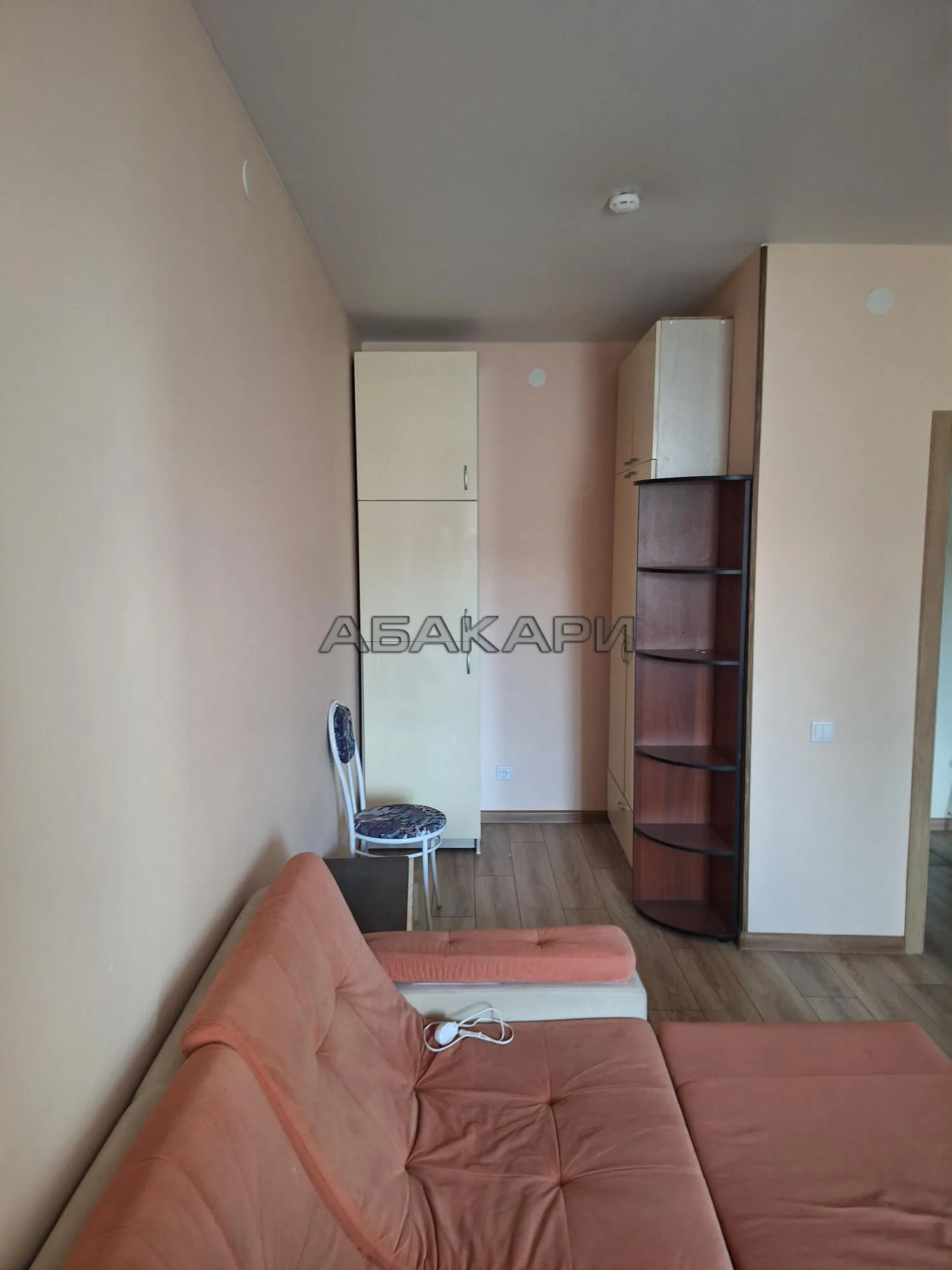 1-комнатная улица Карамзина, 20  за 28000 руб/мес фото 2
