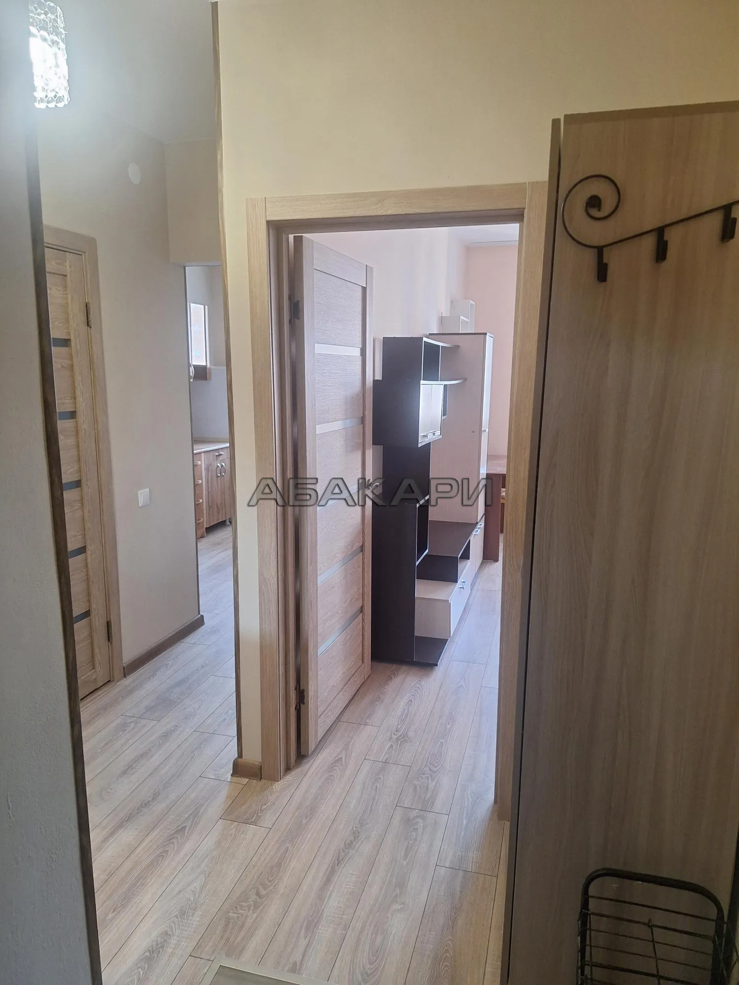 1-комнатная улица Карамзина, 20  за 28000 руб/мес фото 4