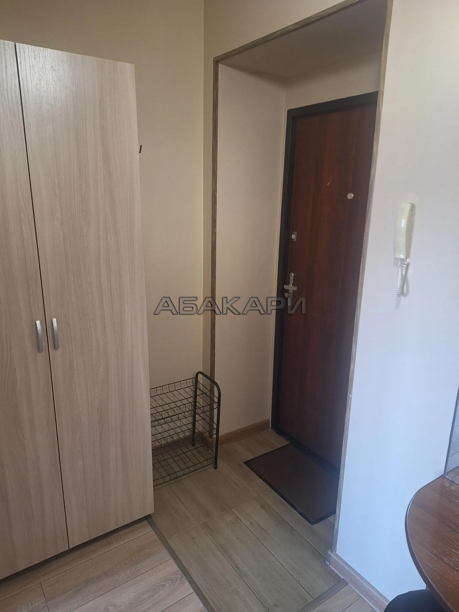 1-комнатная улица Карамзина, 20  за 28000 руб/мес фото 5