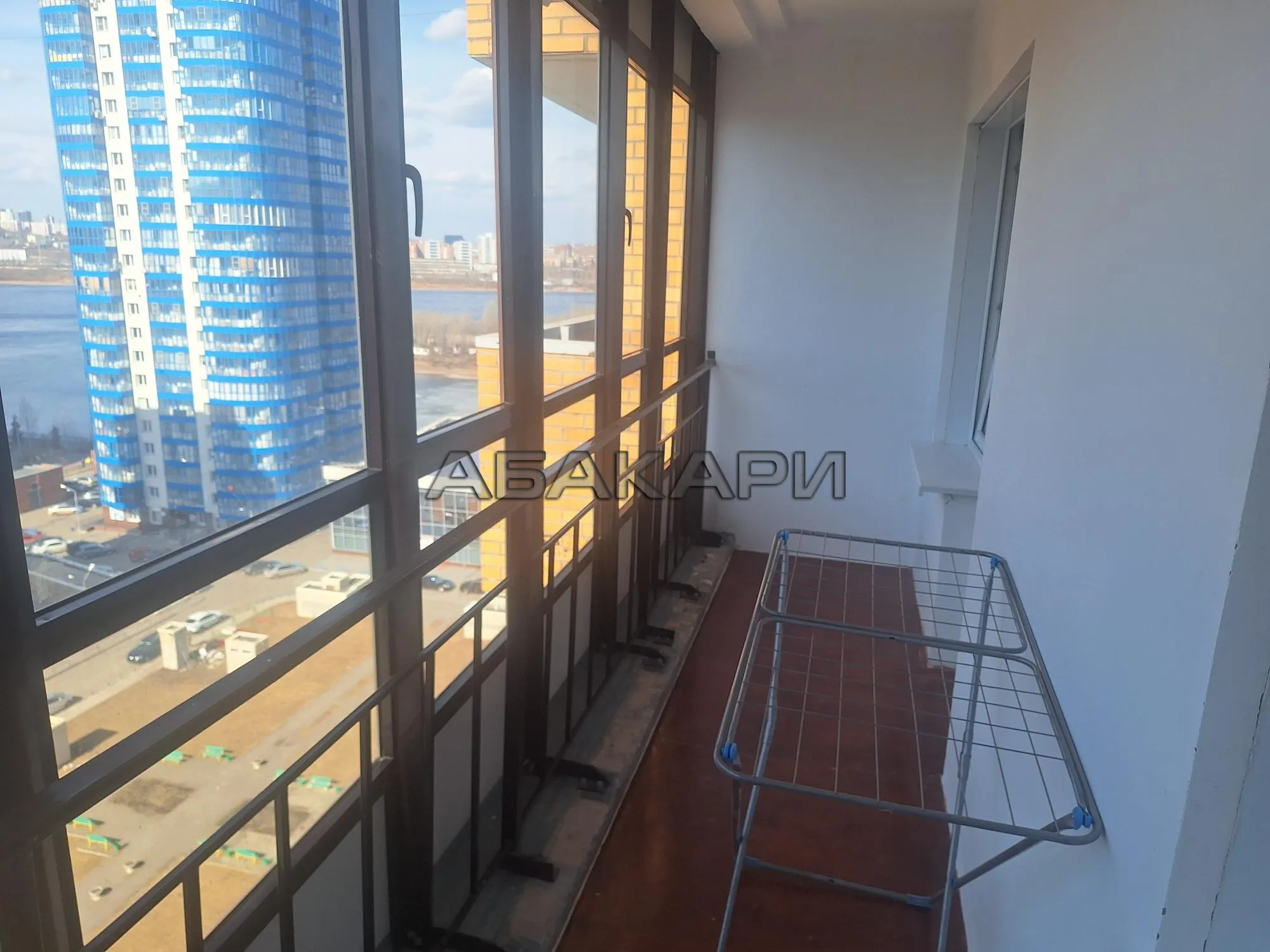 1-комнатная улица Карамзина, 20  за 28000 руб/мес фото 6
