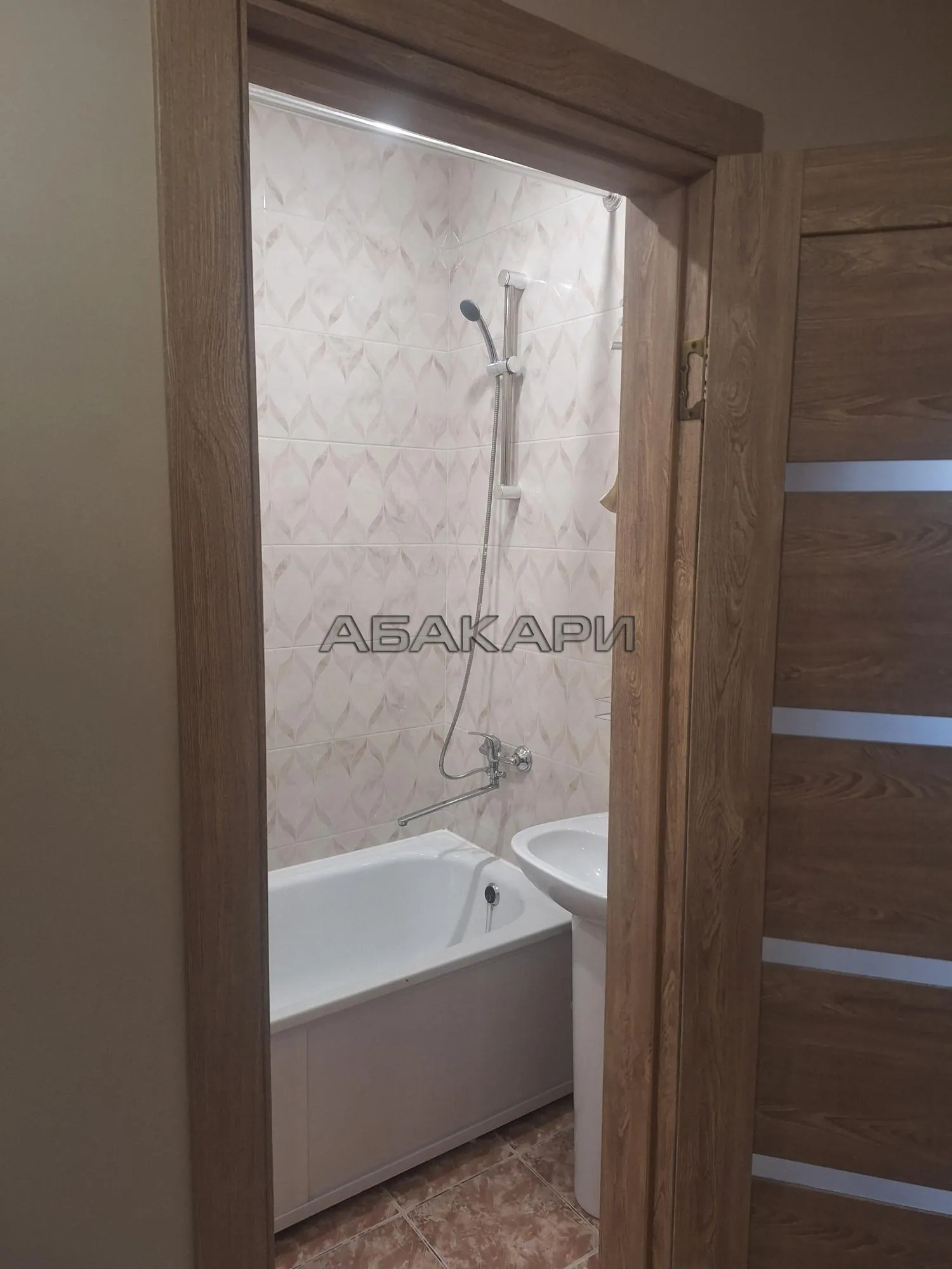 1-комнатная улица Карамзина, 20  за 28000 руб/мес фото 8