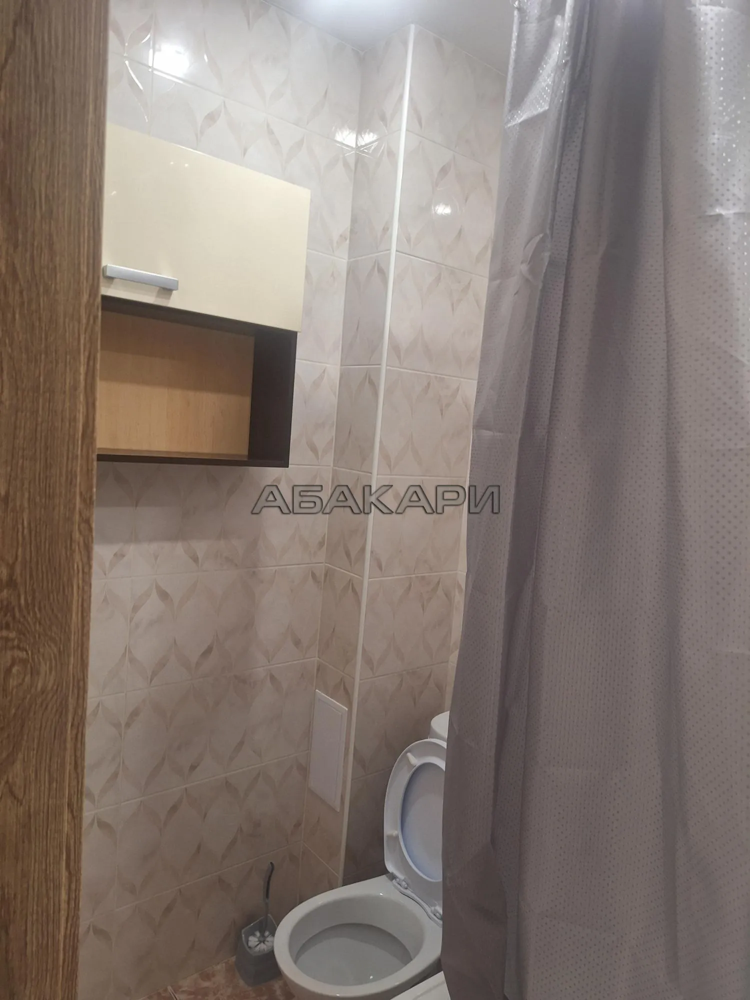 1-комнатная улица Карамзина, 20  за 28000 руб/мес фото 9