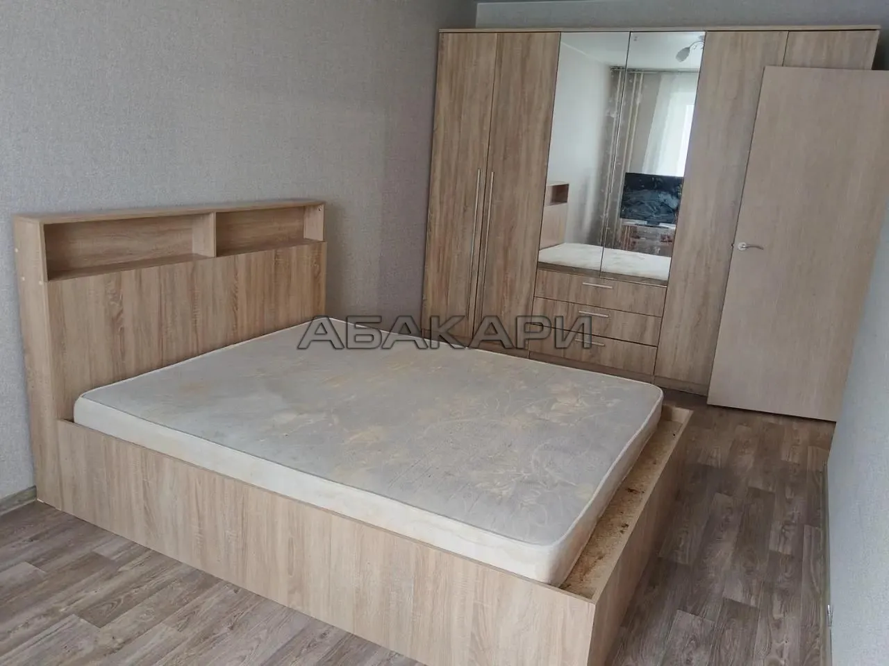 2-комнатная улица Партизана Железняка, 57  за 40000 руб/мес фото 4