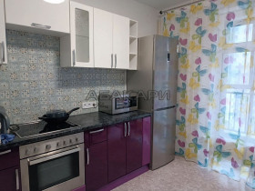 аренда Свердловская, 6К 1-комнатная 37000