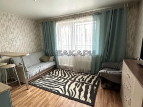 аренда Серова, 8 студия 28000