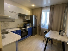 аренда Алексеева, 25 1-комнатная 35000