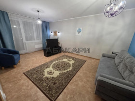 аренда Лесопарковая, 25 2-комнатная 36000
